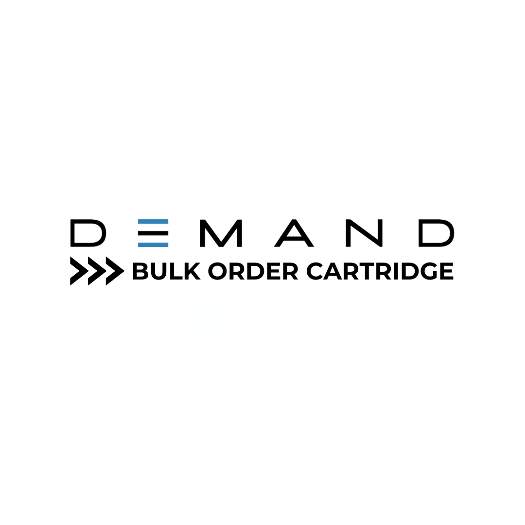 Demand Bulk Order Cartridge Logo