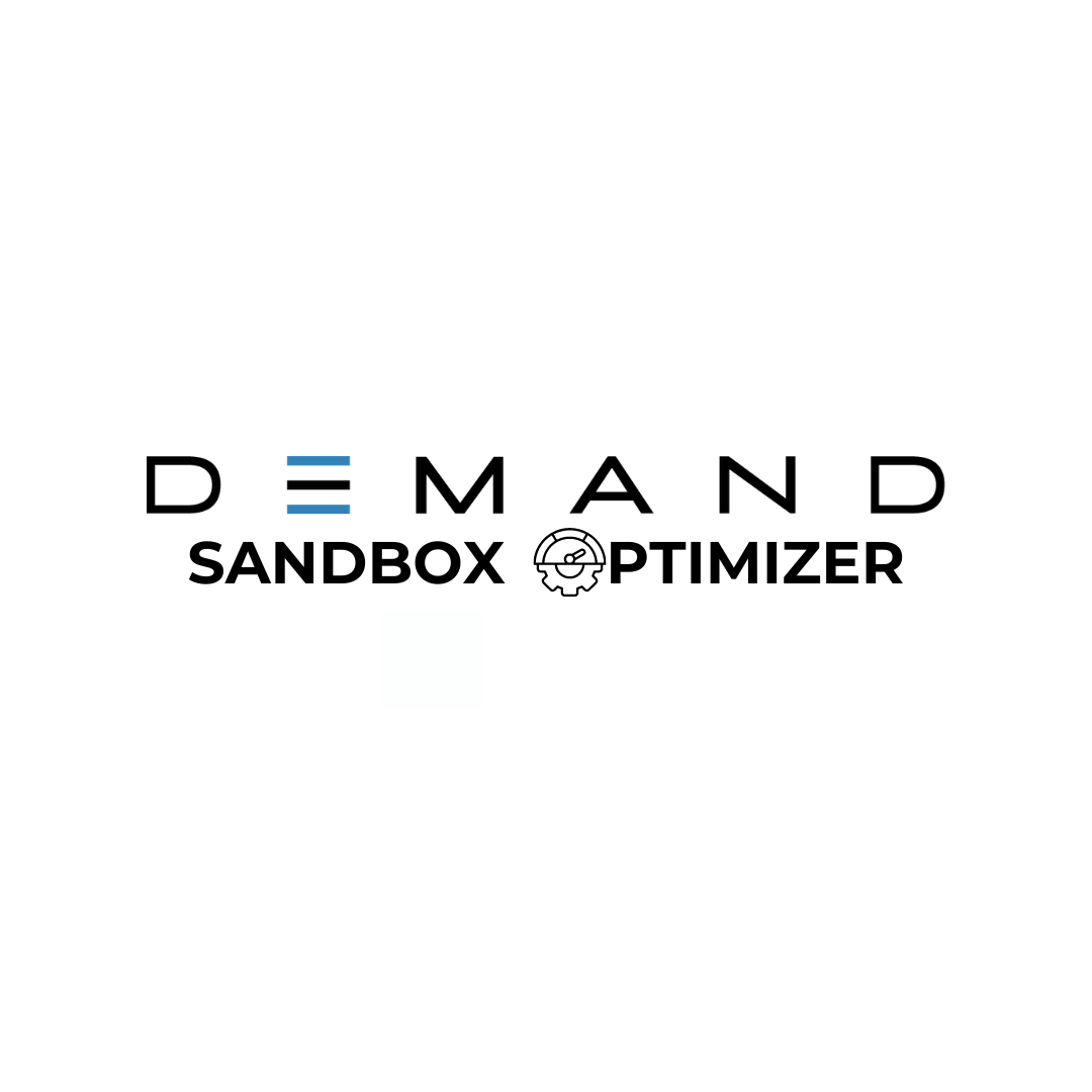 Demand Sandbox Optimizer