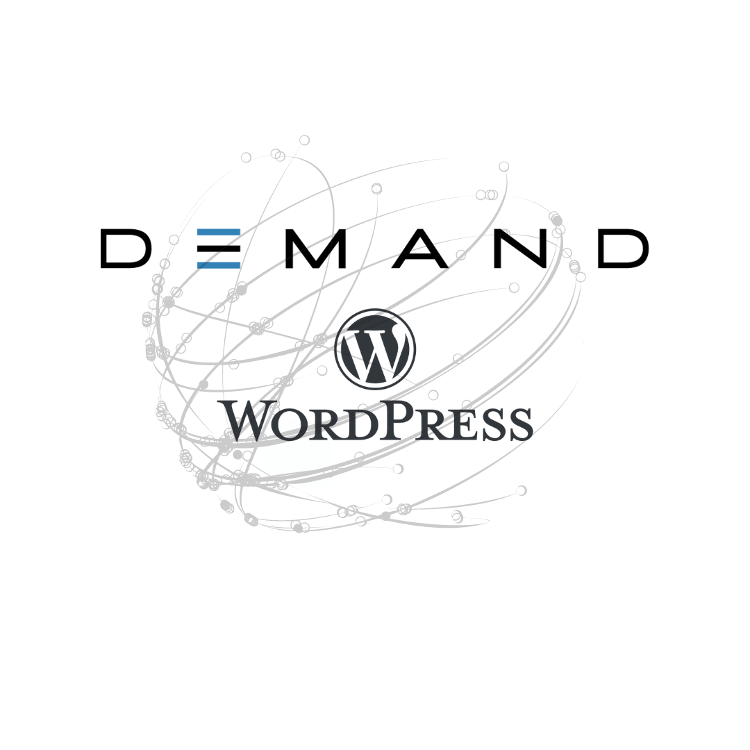Demand WordPress Logo
