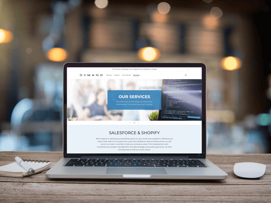 DEMAND: The Ideal Partner for Maintenance and Support Across All Industries