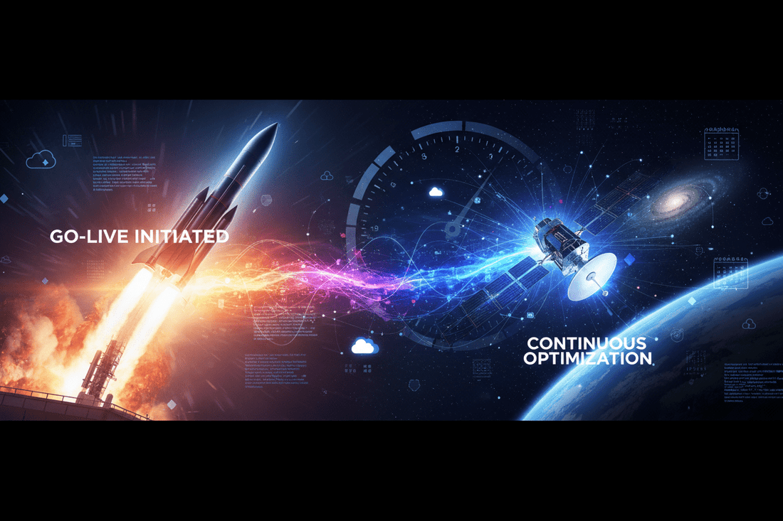 Ensuring Success Beyond Launch: How DemandPDX Delivers Seamless Post-Launch Support