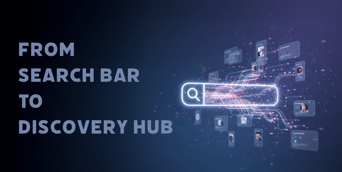 From Search Bar to Discovery Hub: The New UX of Intent Prediction
