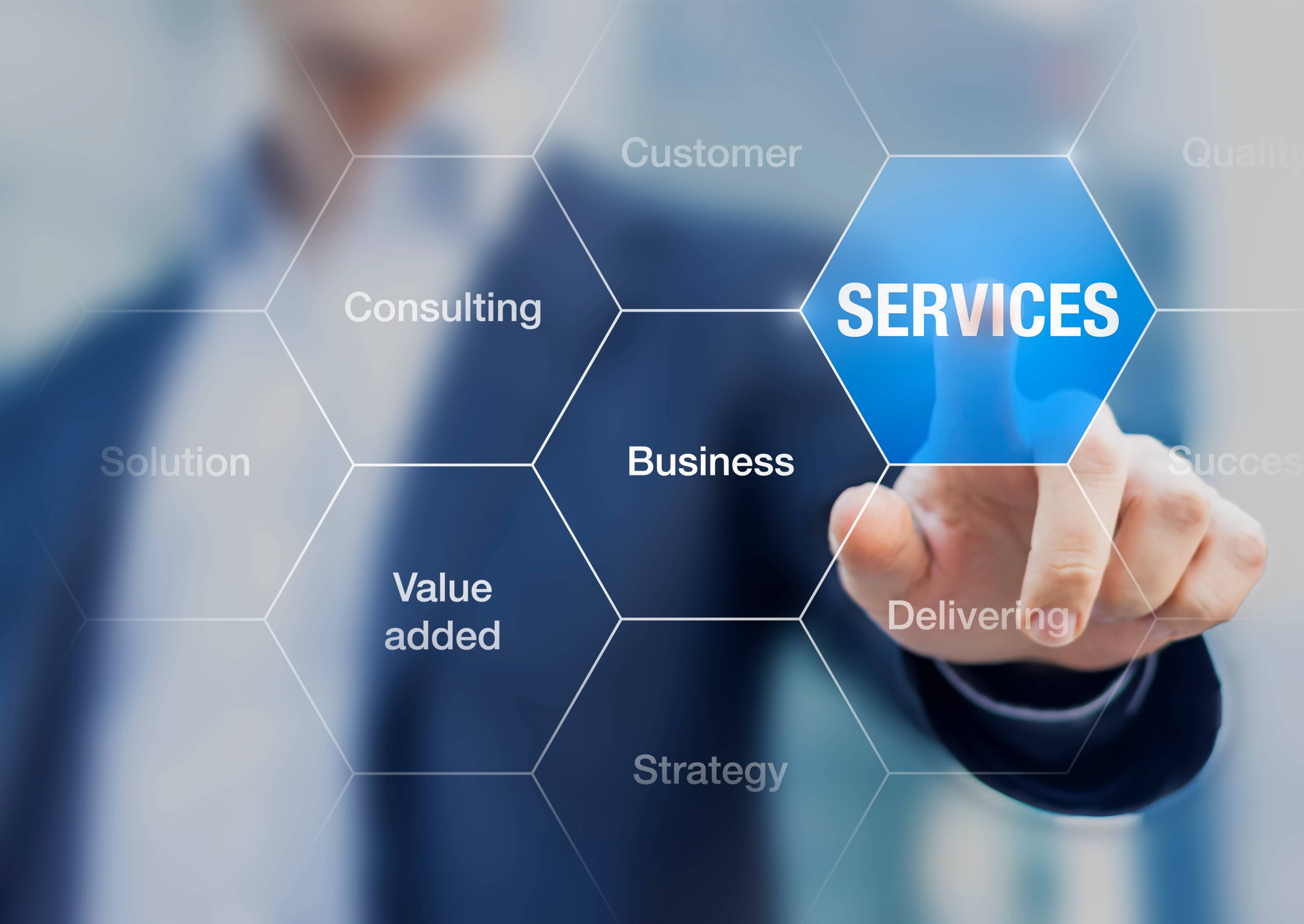  Business Services